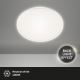 Briloner 3046-016 - LED loftlampe RUNA LED/15W/230V