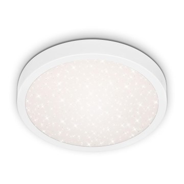 Briloner 3048-016 - LED loftlampe RUNA LED/18W/230V hvid
