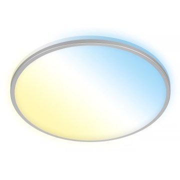 Briloner 3064-014 - LED dæmpbar loftlampe IVY LED/24W/230V Wi-Fi Tuya Ø 33,3 cm + fjernbetjening