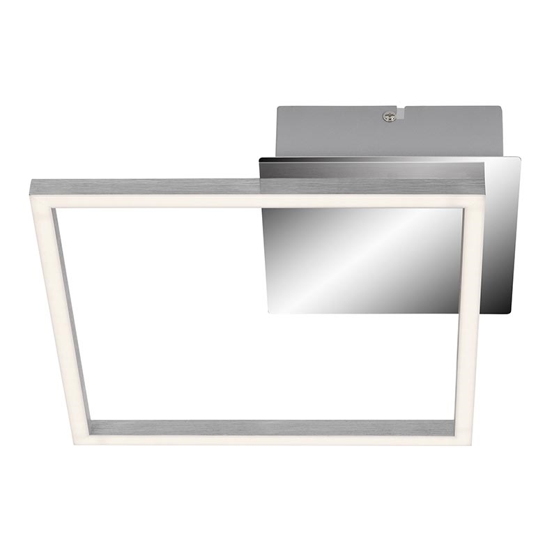 Briloner 3105-018 - LED loftlampe dæmpbar FRAMES LED/9,7W/230V