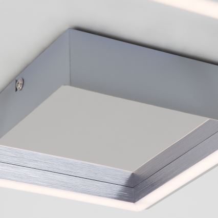 Briloner 3105-018 - LED loftlampe dæmpbar FRAMES LED/9,7W/230V