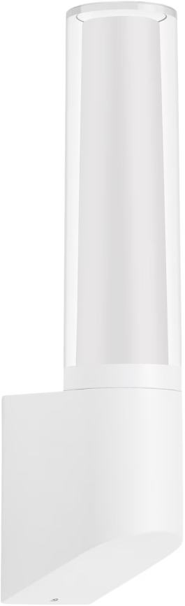 Briloner 311306TF - Udendørs LED væglampe LED/8W/230V 4000K IP44 hvid