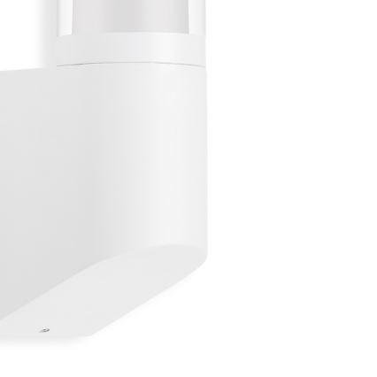Briloner 311306TF - Udendørs LED væglampe LED/8W/230V 4000K IP44 hvid