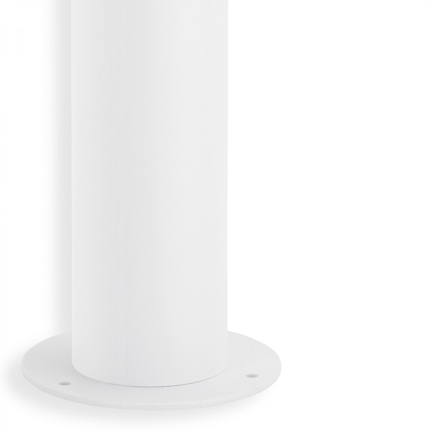 Briloner 311406TF - LED udendørslampe LED/8W/230V IP44 4000K 57 cm hvid