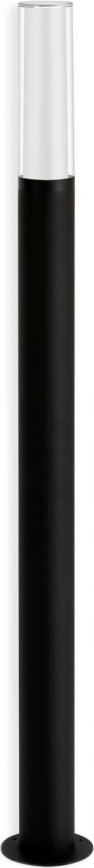 Briloner 311505TF - LED udendørslampe LED/8W/230V IP44 4000K 97 cm sort