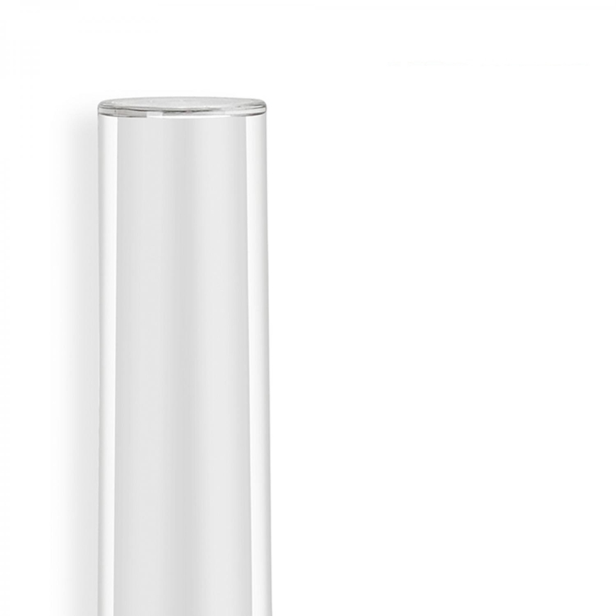 Briloner 311505TF - LED udendørslampe LED/8W/230V IP44 4000K 97 cm sort
