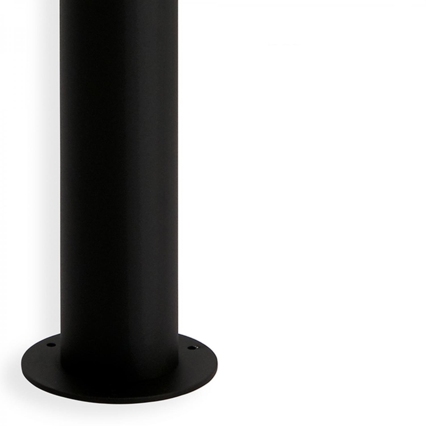 Briloner 311505TF - LED udendørslampe LED/8W/230V IP44 4000K 97 cm sort