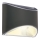 Briloner 3133015 - Soldrevet LED væglampe LED/2W/3,7V IP44 3000K