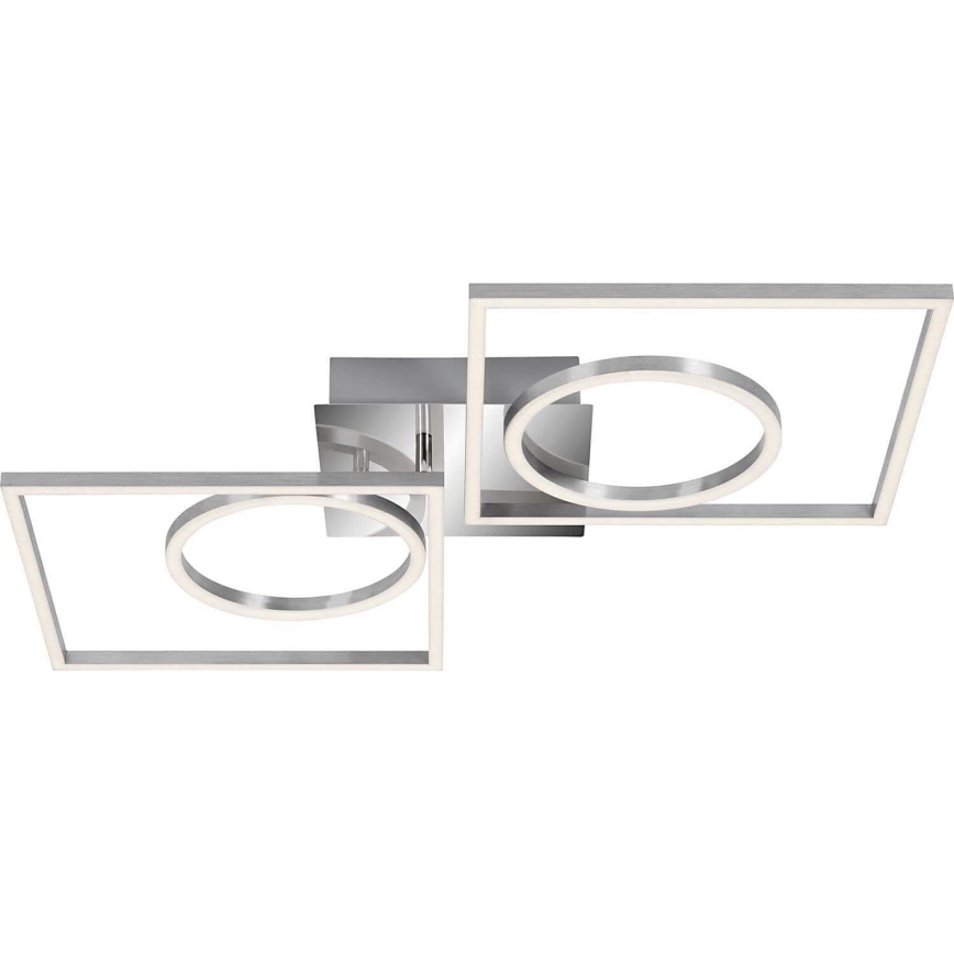 Briloner 3135-018 - LED loftlampe dæmpbar FRAME LED/43,8W/230V 3000K
