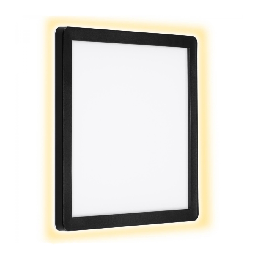 Briloner 313505TF - Udendørs LED væglampe LED/15W/230V IP44 4000K sort