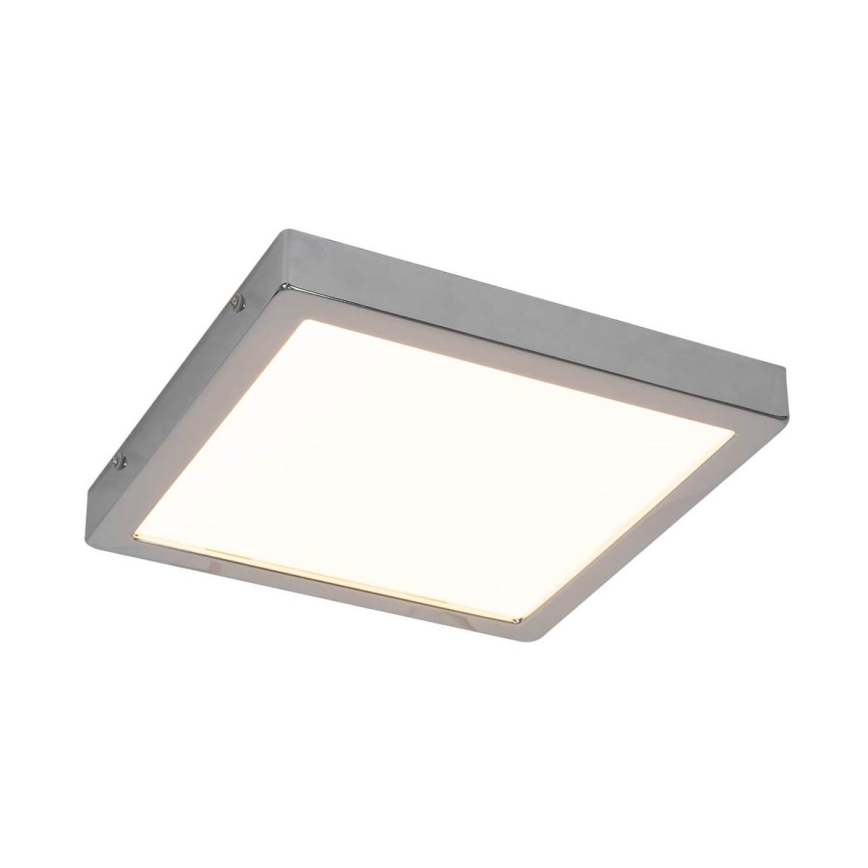 Briloner 3142-018 - LED loftlampe til badeværelse COOL&COSY LED/21W/230V 2700/4000K IP44