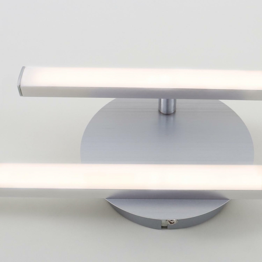 Briloner 3163-029 - LED loftlampe GO 2xLED/9W/230V