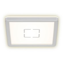 Briloner 3174-014 - LED loftlampe FREE LED/12W/230V 19x19 cm