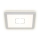 Briloner 3174-014 - LED loftlampe FREE LED/12W/230V 19x19 cm