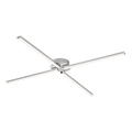 Briloner 3181-049 - LED Overflademonteret loftslampe GO 4xLED/5W/230V