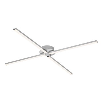 Briloner 3181-049 - LED Overflademonteret loftslampe GO 4xLED/5W/230V