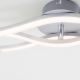 Briloner 3186-039 - LED loftlampe GO 3xLED/6W/230V