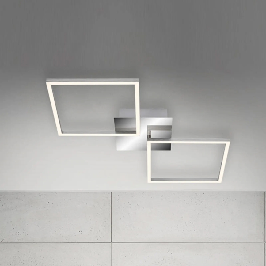 Briloner 3192-018 - LED loftlampe FRAMES 2xLED/16W/230V