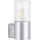 Briloner 320504TF - Udendørs væglampe 1xE27/12W/230V IP44 sølvfarvet