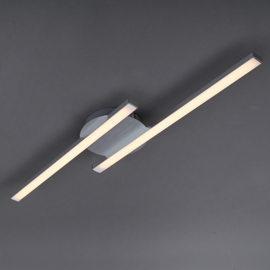 Briloner 3257-029 - LED loftlampe GO 2xLED/6W/230V