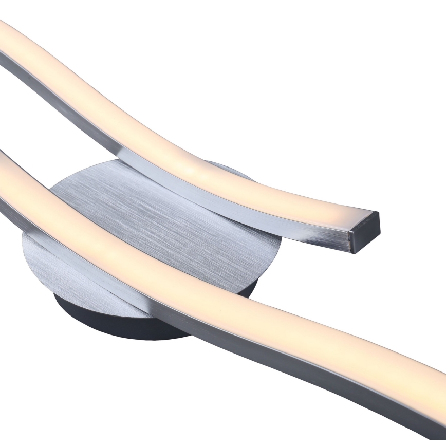 Briloner 3258-029 - LED loftlampe GO 2xLED/6W/230V