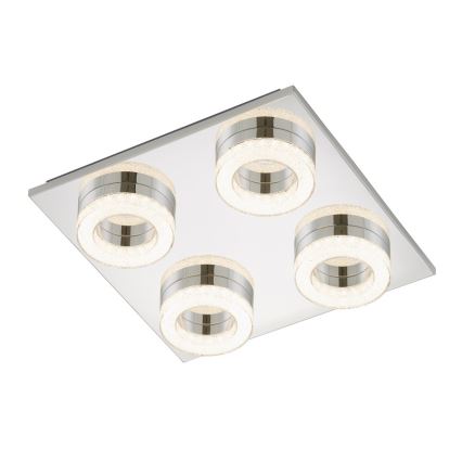 Briloner 3260-048 - LED loftsbelysning PEPPER 4xLED/3,5W/230V