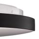 Briloner 3351-015 - LED loftlampe til badeværelse MALBONA LED/13W/230V IP44