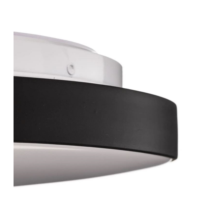 Briloner 3351-015 - LED loftlampe til badeværelse MALBONA LED/13W/230V IP44
