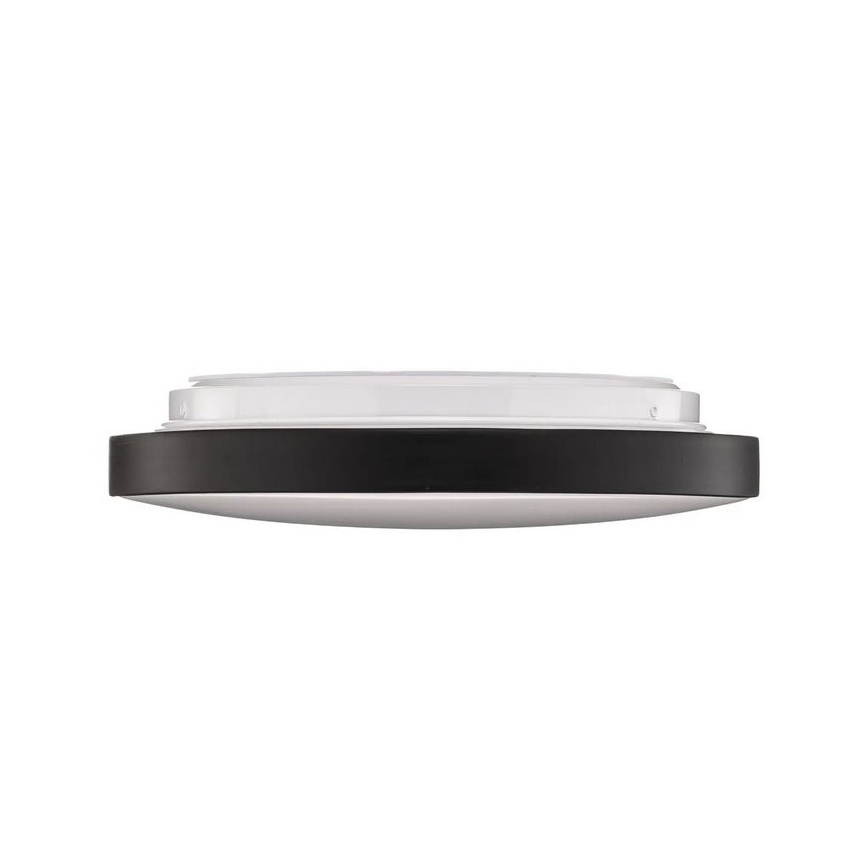 Briloner 3351-015 - LED loftlampe til badeværelse MALBONA LED/13W/230V IP44