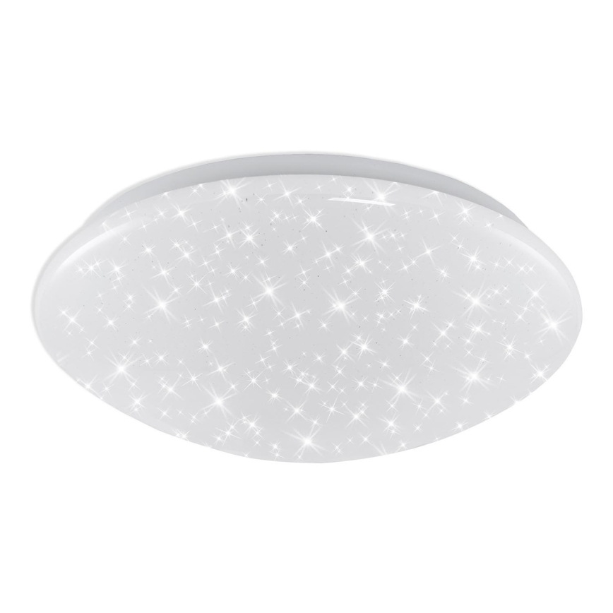 Briloner 3360-016 - LED loftlampe til badeværelse STARRY SKY LED/12W/230V IP44