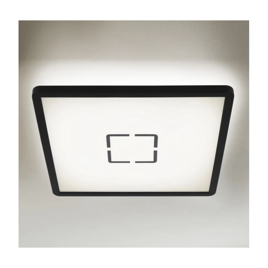 Briloner 3390-015 - LED loftlampe FREE LED/18W/230V 29x29 cm