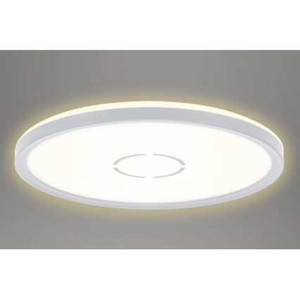Briloner 3391-014 - LED loftlampe FREE LED/18W/230V diam. 29 cm