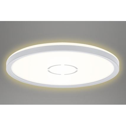 Briloner 3391-014 - LED loftlampe FREE LED/18W/230V diam. 29 cm