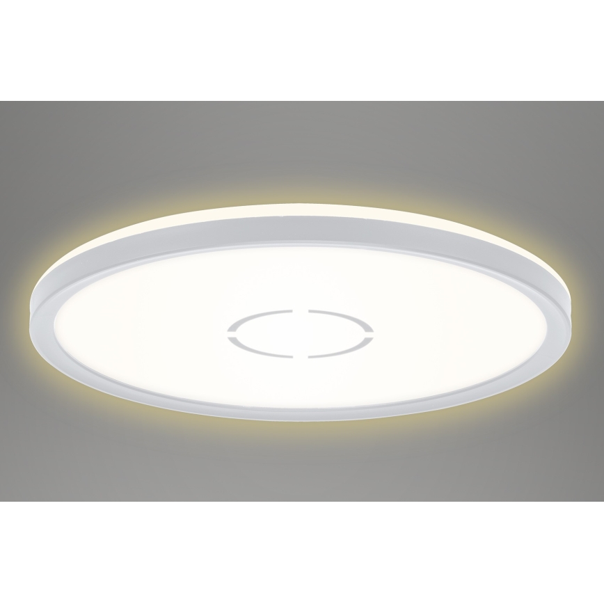 Briloner 3391-014 - LED loftlampe FREE LED/18W/230V diam. 29 cm