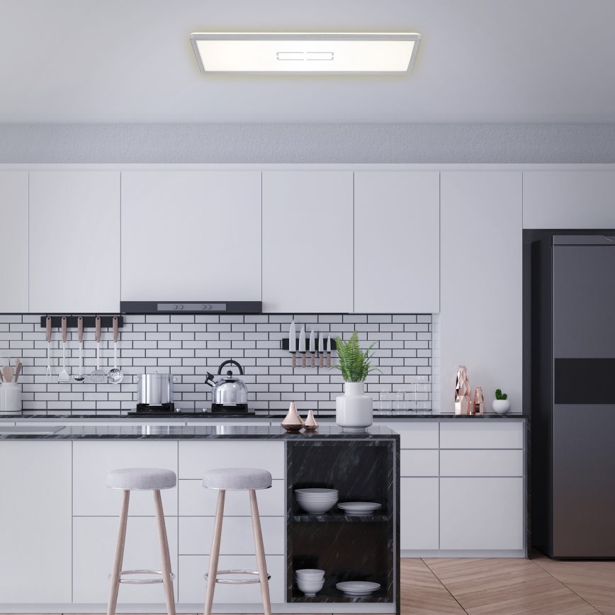 Briloner 3394-014 - LED loftlampe FREE LED/22W/230V 58x20 cm