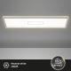 Briloner 3394-014 - LED loftlampe FREE LED/22W/230V 58x20 cm