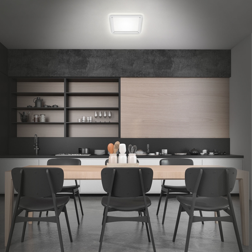 Briloner 3397-016 - LED loftlampe FREE LED/22W/230V