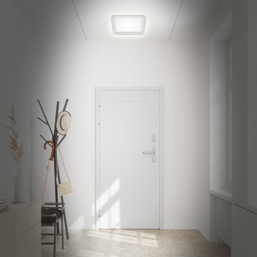 Briloner 3397-016 - LED loftlampe FREE LED/22W/230V