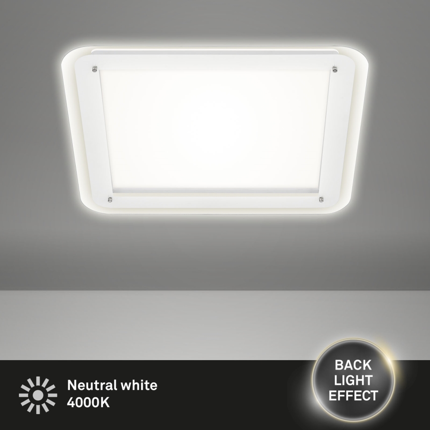 Briloner 3397-016 - LED loftlampe FREE LED/22W/230V