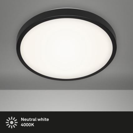 Briloner 3455-015 - LED loftlampe MANNY LED/12W/230V