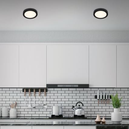 Briloner 3465-415 - LED loftlampe FIRE LED/16,5W/230V d. 22,5 cm