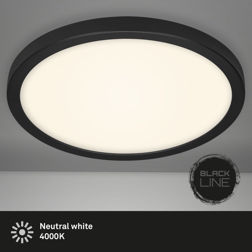 Briloner 3468-415 - LED loftlampe FIRE LED/24,5W/230V