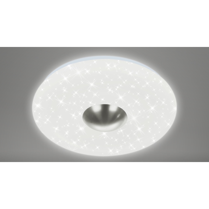 Briloner 3477-012 - LED loftlampe LED/18W/230V 4000K