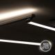 Briloner 3501-018 - LED loftlampe STAFF 5xLED/4,8W/230V mat krom