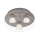 Briloner 3526-032 - LED loftlampe dæmpbar PARENTOS 3xGU10/5W/230V