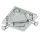 Briloner 3529-048 - LED loftspot VASO 4xGU10/3W/230V