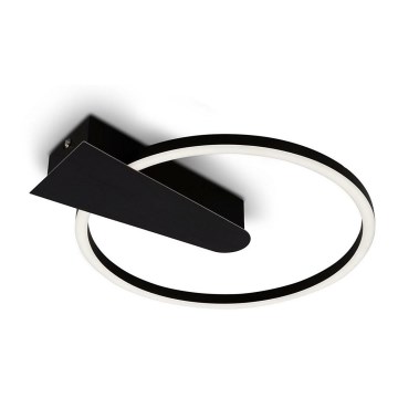 Briloner 3542-015 - LED loftlampe dæmpbar NICO LED/12W/230V sort