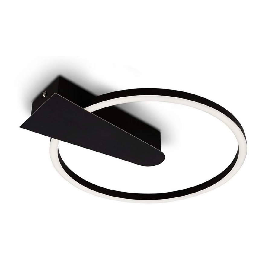 Briloner 3542-015 - LED loftlampe dæmpbar NICO LED/12W/230V sort