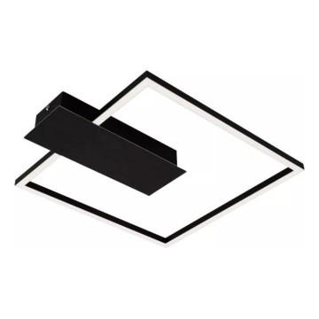 Briloner 3544-015 - LED loftlampe dæmpbar NICO LED/12W/230V sort