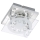 Briloner 3585-018 - LED loftsbelysning TORA 1xGU10/3W/230V